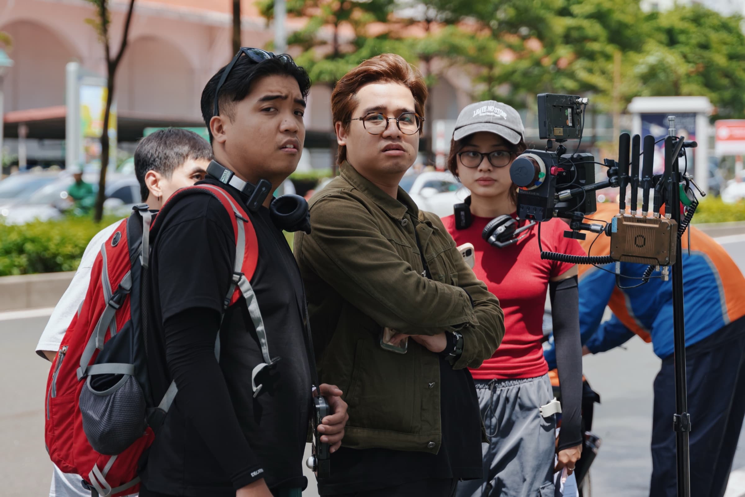 TVC: OBC Holding — behind the scenes 1