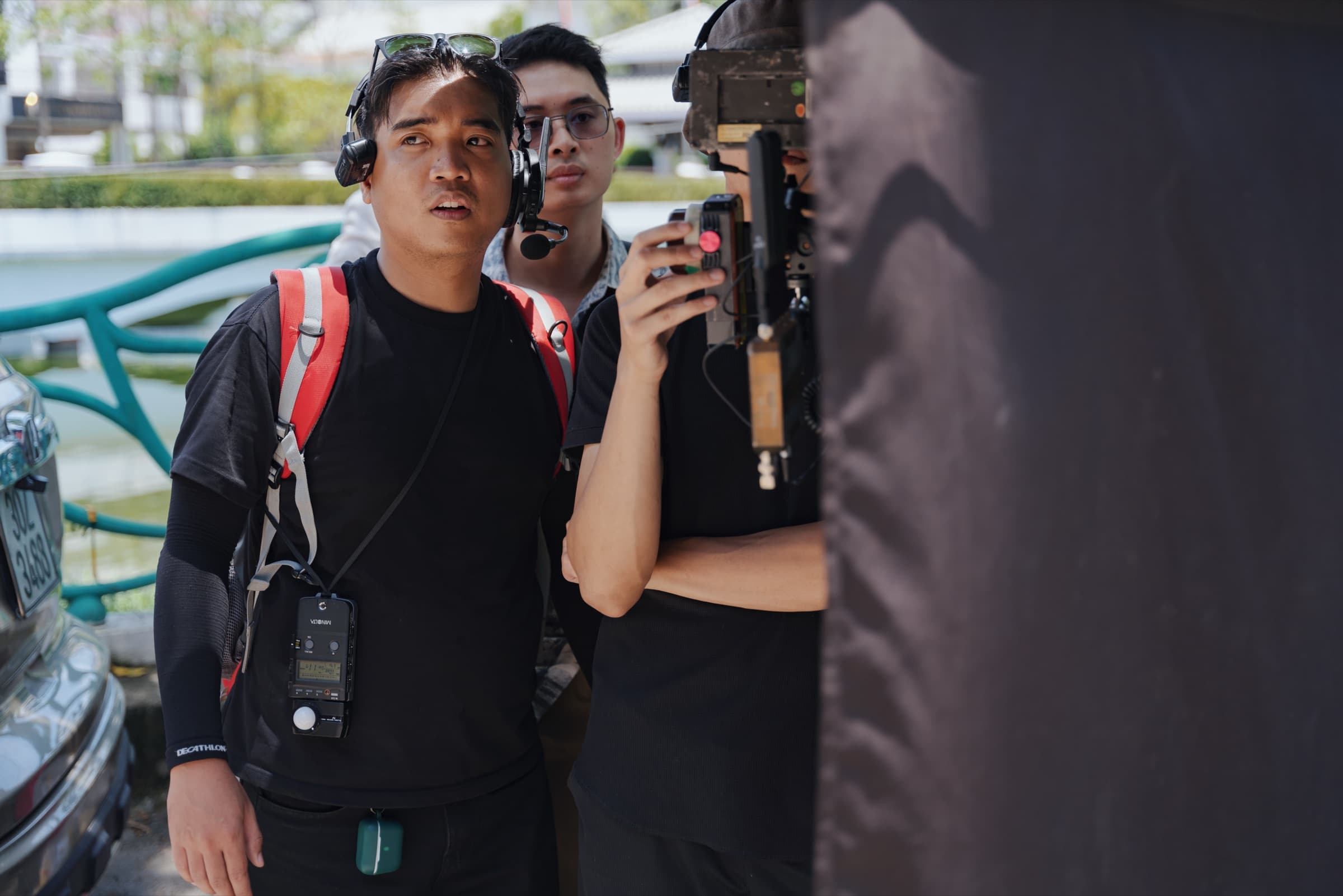 TVC: OBC Holding — behind the scenes 2