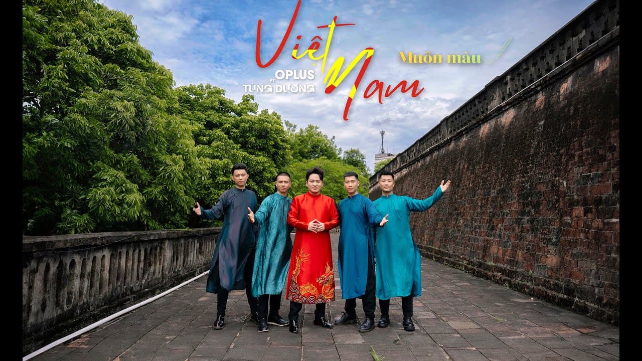 A Colorful Vietnam
